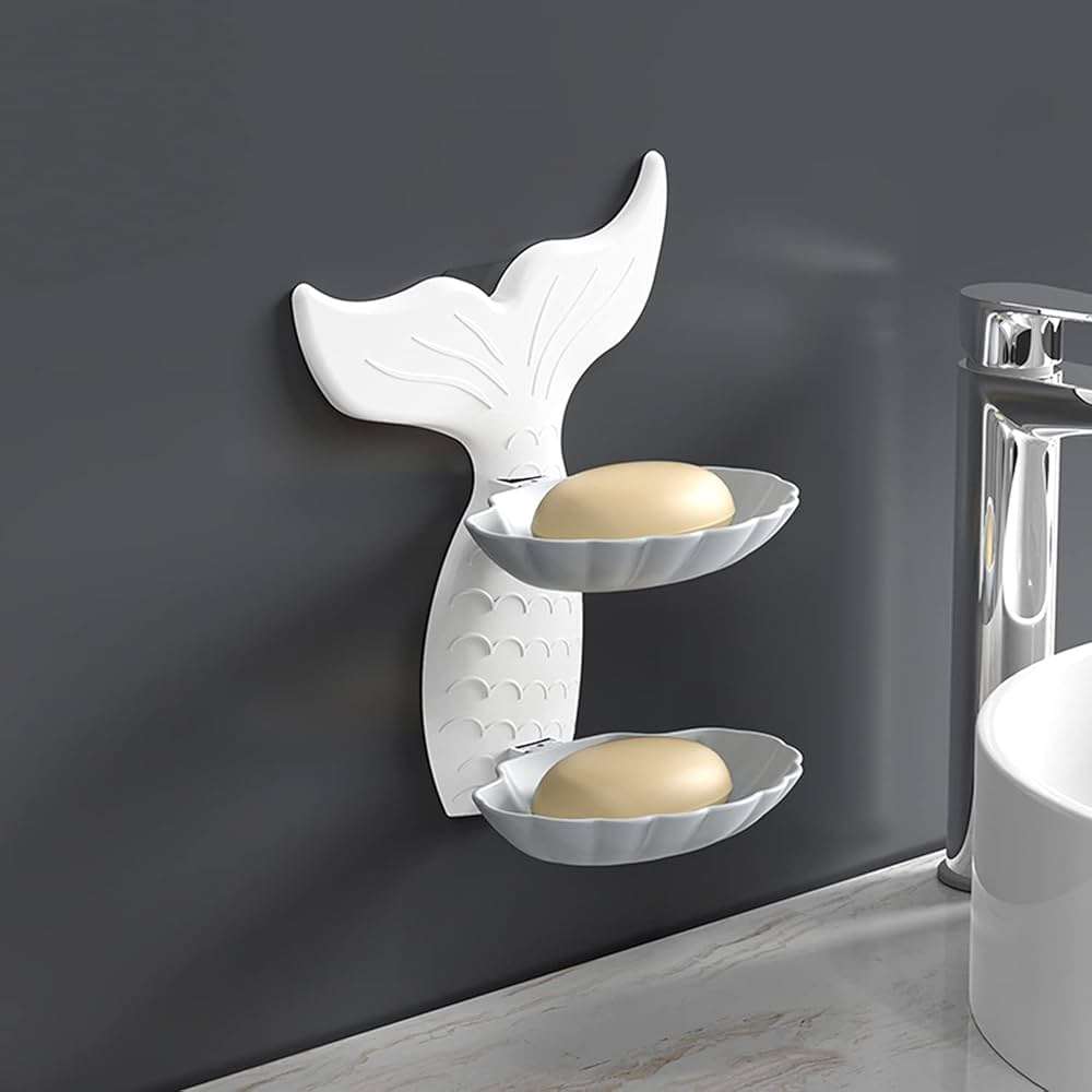 NEW FISH SOAP HOLDER