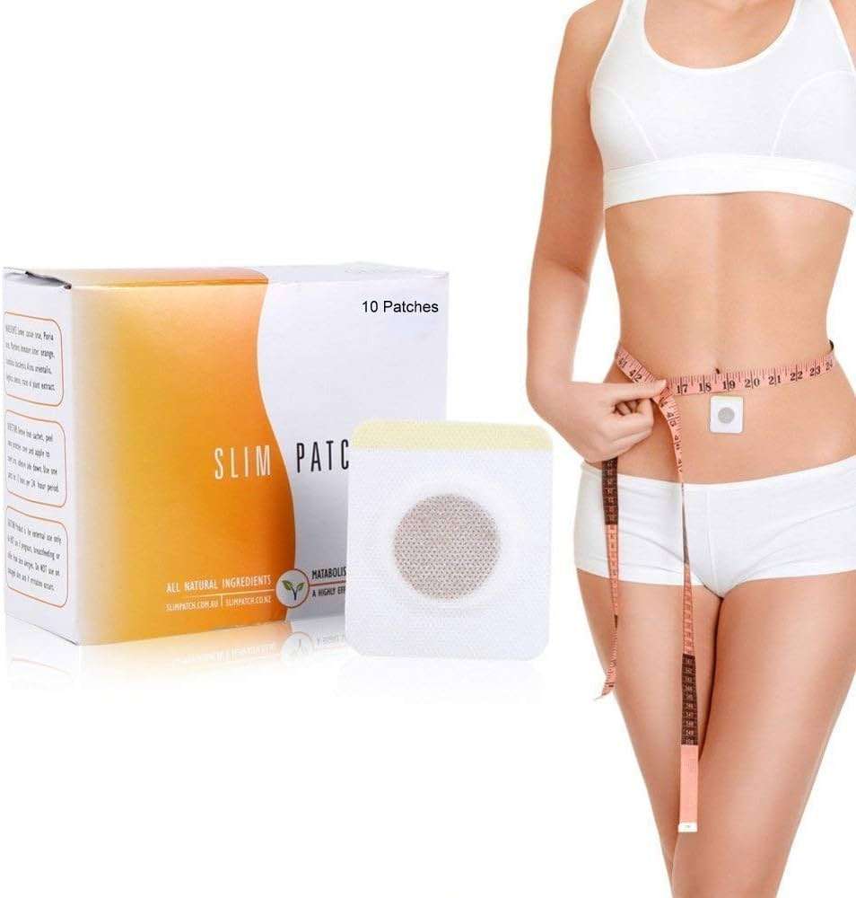 BELLY SLIM PATCH (30PCS)