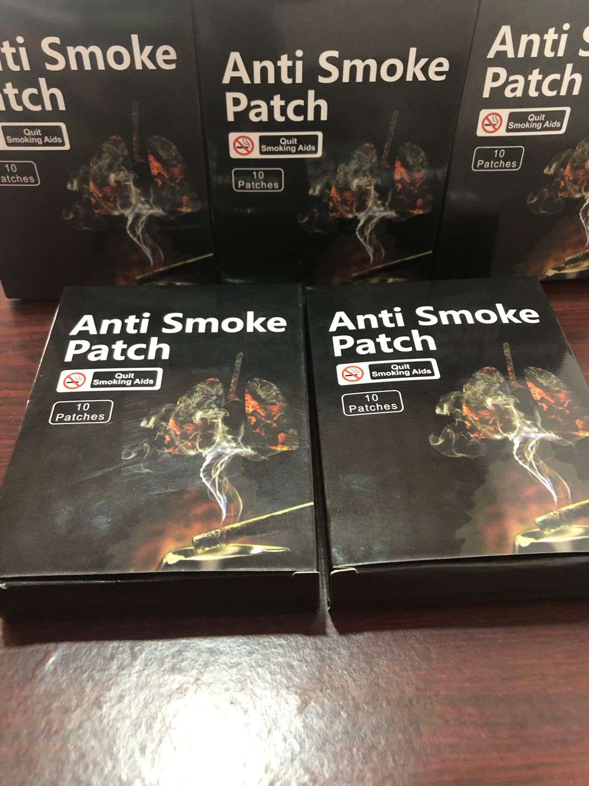 10PCS ANTI SMOKE PATCH - Image 5