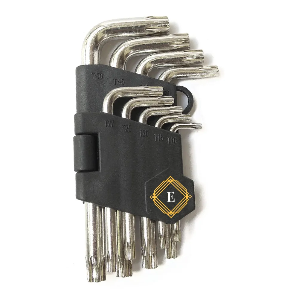 9 PCS ALLEN KEY SET - Image 4