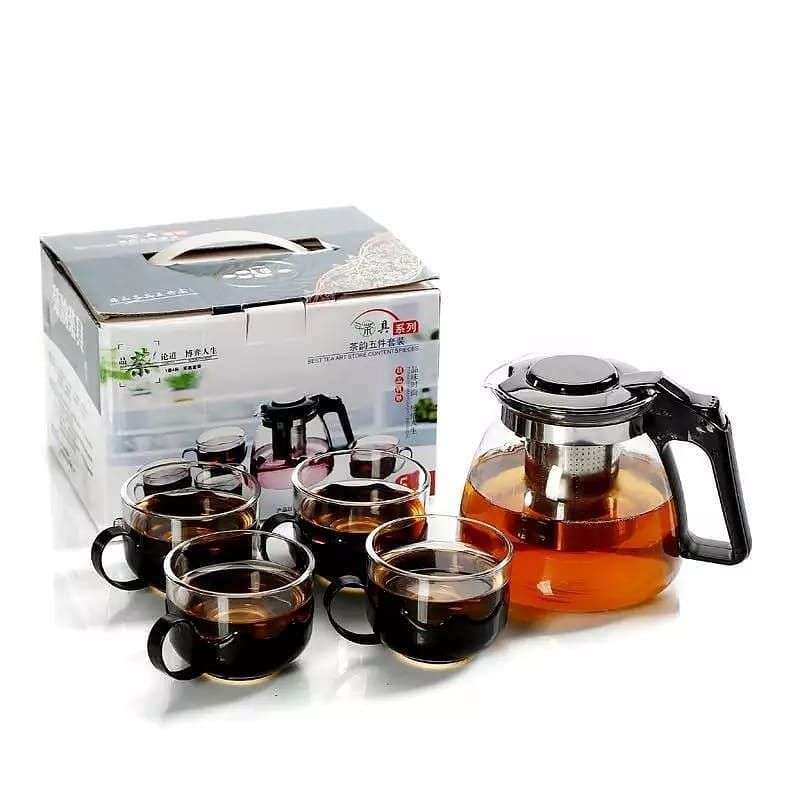 5PCS COFFEE SET