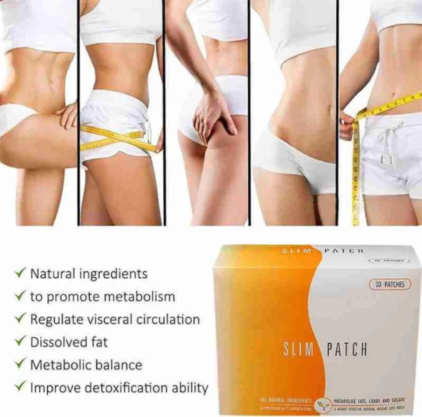 BELLY SLIM PATCH (30PCS) - Image 3