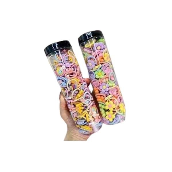 60 Pcs Baby Rubber Band - Image 2