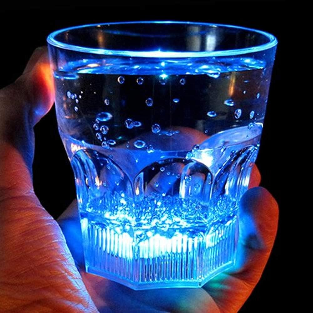LED LIGHT UP DRINKWARE - Image 2