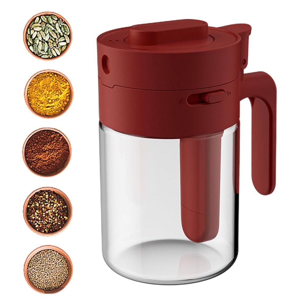 MULTIFUNCTIONAL SPICE JAR - Image 2