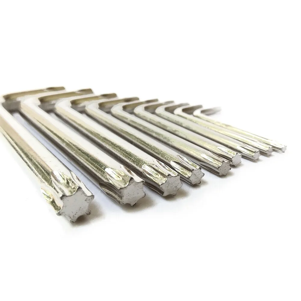 9 PCS ALLEN KEY SET - Image 2