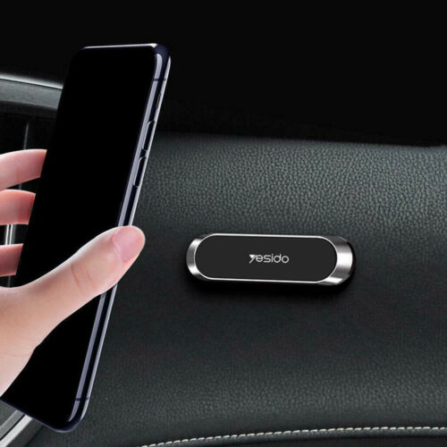 MINI SHAPE MAGNETIC STRIP CAR PHONE HOLDER - Image 3