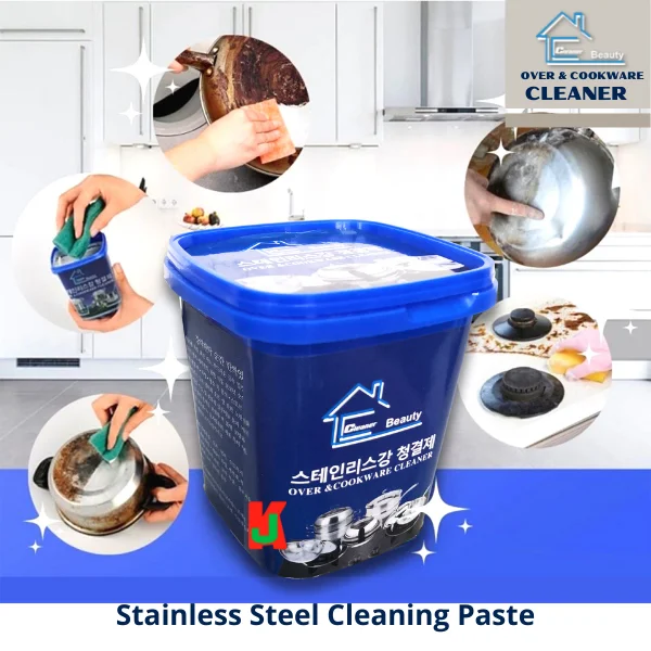 COOKWARE CLEANER 500G - Image 5