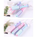 MINI ELECTRIC STRAIGHTENING IRON & CURLING