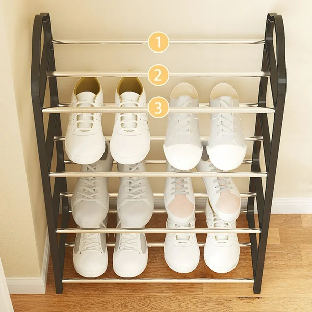 4 LAYER SHOE RACK - Image 4