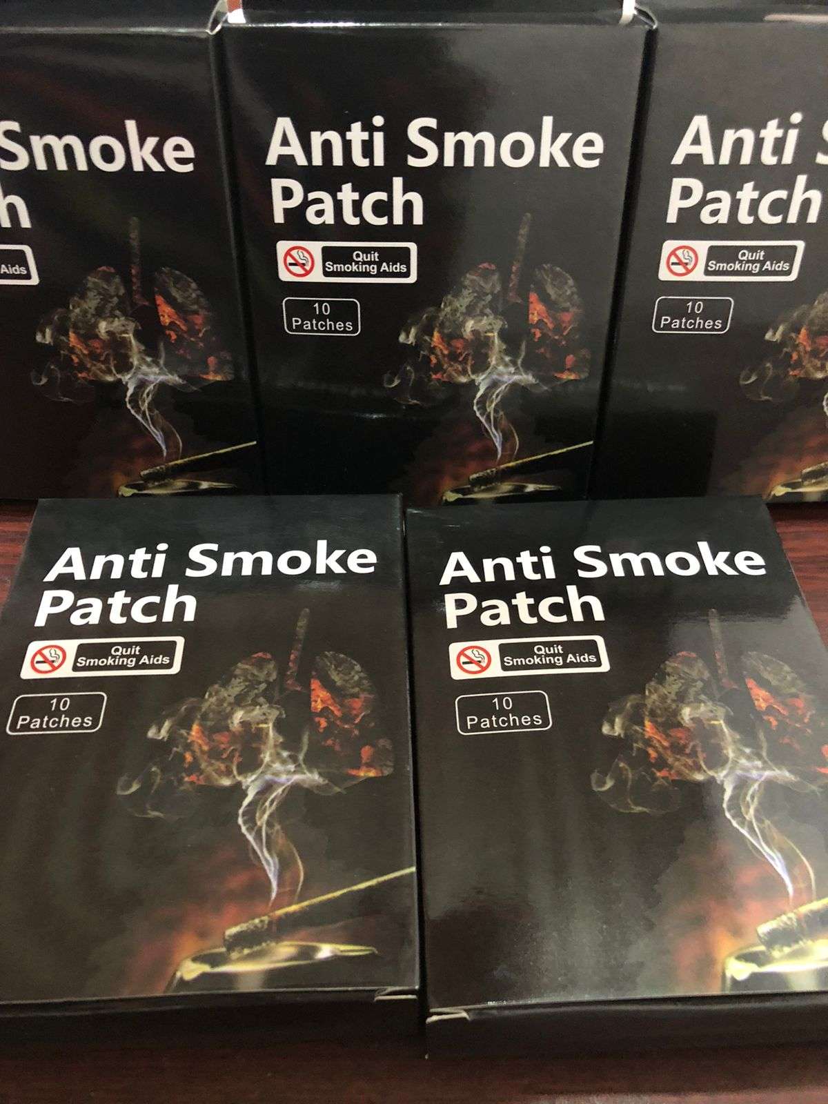 10PCS ANTI SMOKE PATCH - Image 4