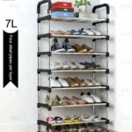 7 Layer Shoe Rack