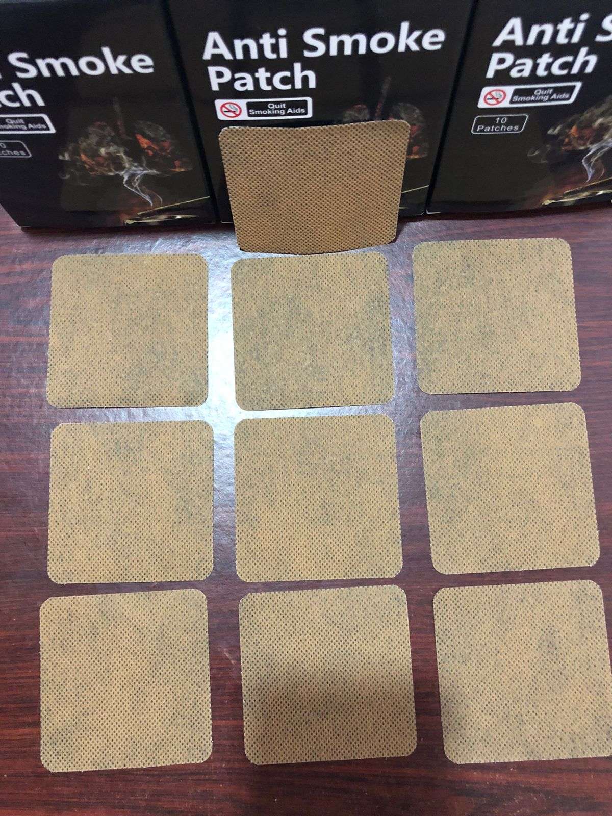 10PCS ANTI SMOKE PATCH - Image 3