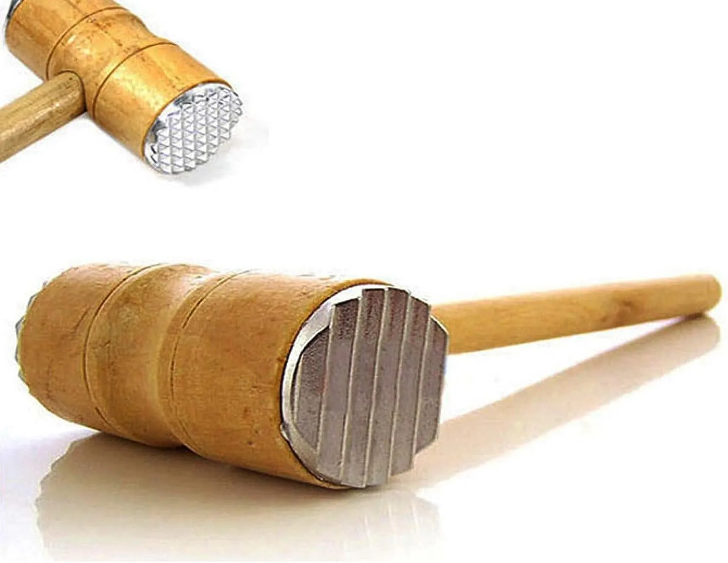 WOOD MEAT HUMMER - Image 4