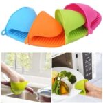 2PCS SILICONE POT HOLDER