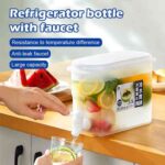 3.5 L Single Tap Juice Dispenser