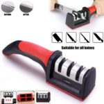 3 STAGE KNIFE SHARPENER