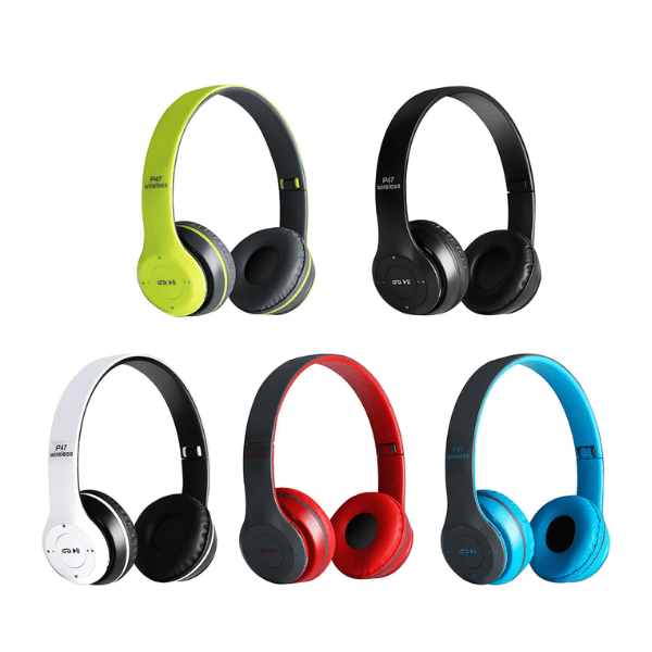 Beats P47 Bluetooth Wireless Headphone - Image 2