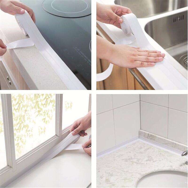 SINK SEALING STICKER TAPE