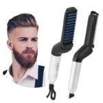 MEN BEARD AND HAIR MODELLING COMB