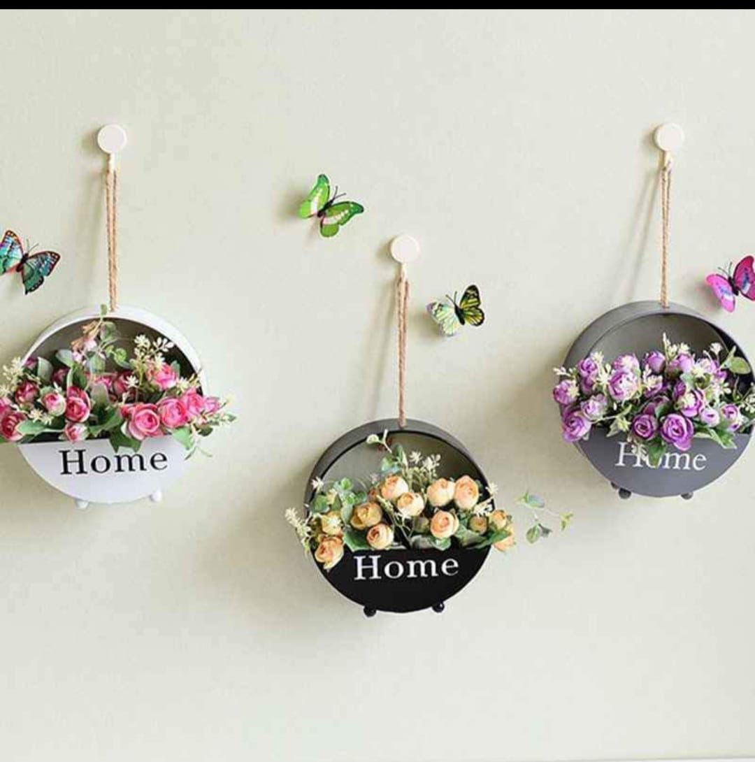 BALCONY HANGING FLOWER POT