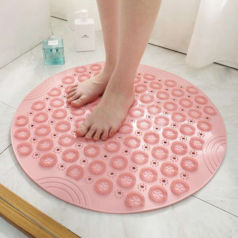 SILICONE SHOWER MAT