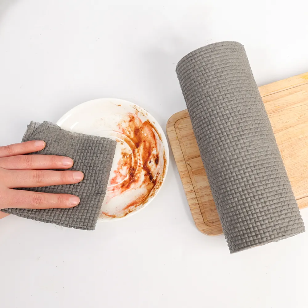 25 PCS KITCHEN CLEANING CLOTHS - Image 4