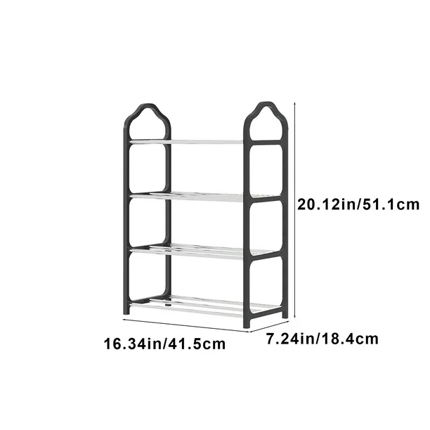 4 LAYER SHOE RACK - Image 5