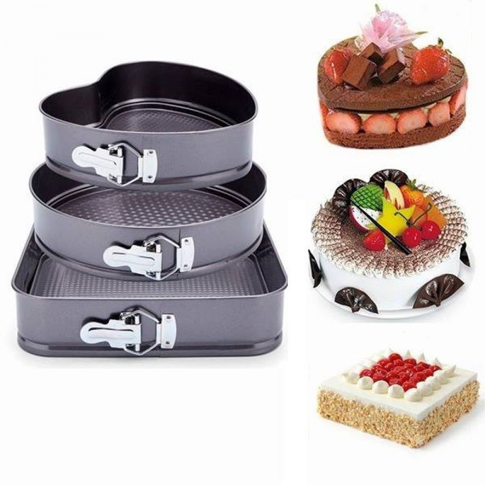 3 PCS CAKE MOLD - Image 5