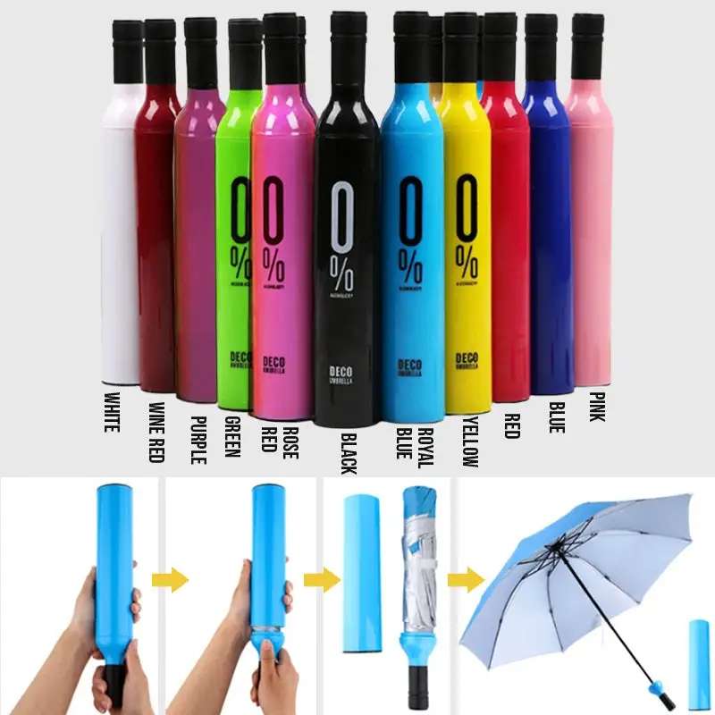 BOTTLE UMBRELLA - Image 2