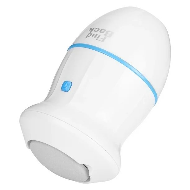 RECHARGEABLE FOOT CALLUS REMOVER