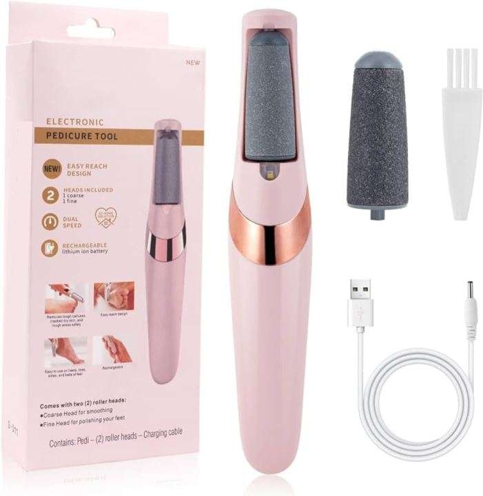 WEIMEI ELECTRONIC PEDICURE TOOL