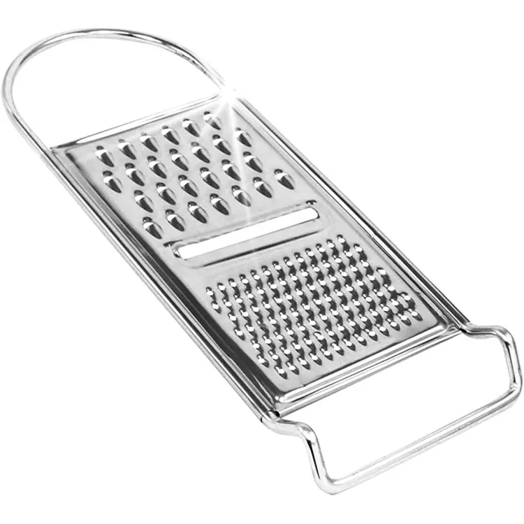 FLAT GRATER