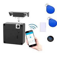 DRAWER HIDDEN LOCK - Image 2