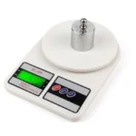 Kitchen Scale With Light