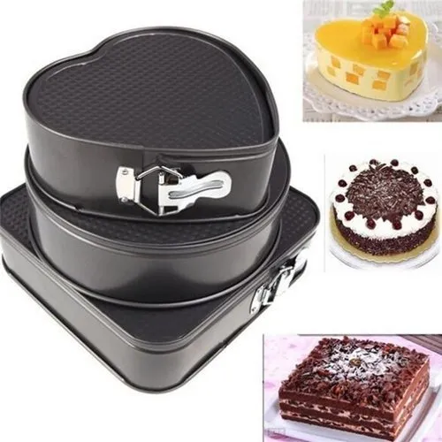 3 PCS CAKE MOLD - Image 7
