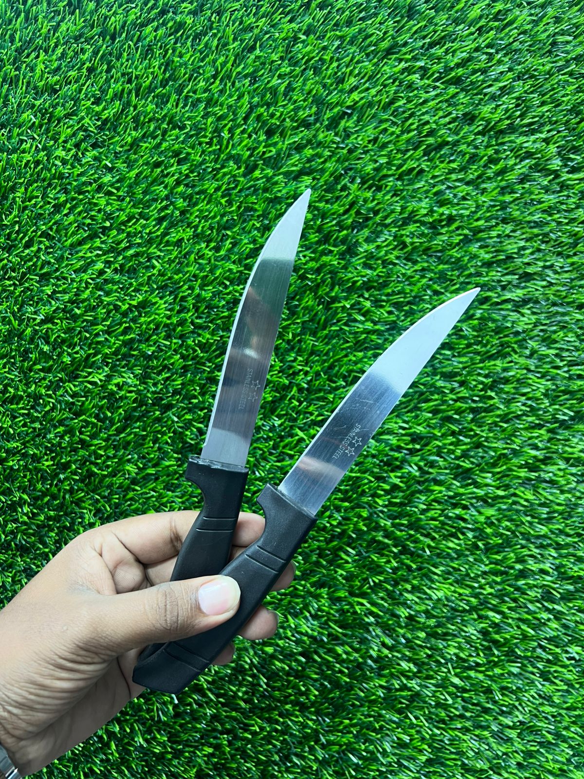 2 PCS FRUIT KNIFE STR2