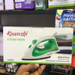 KAWASHI STEAM IRON 1600W IB65