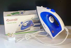 KAWASHI STEAM IRON 1600W IB65 - Image 3