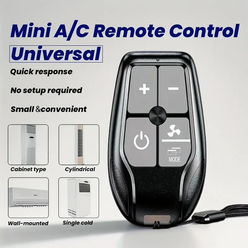 MINI UNIVERSAL A/C REMOTE