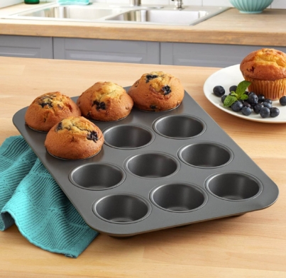 12 PCS CUP CAKE TRAY