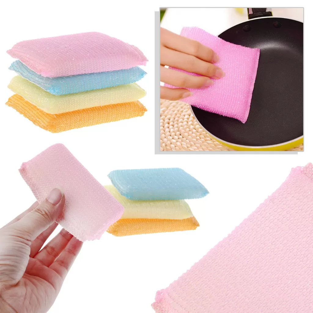 4 PCS SPONGE HU554 - Image 2
