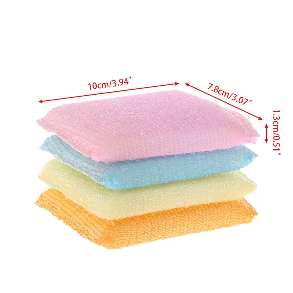 4 PCS SPONGE HU554 - Image 3
