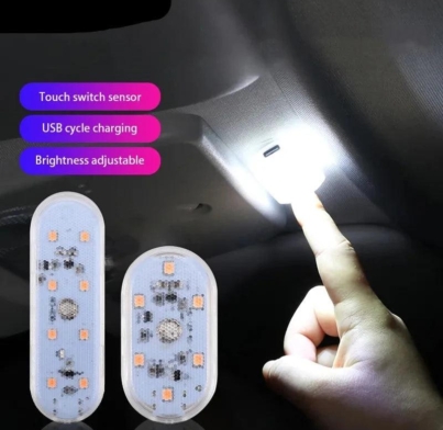 1pcs-car-led-mini-touch-light-roof-ceiling-lamp-reading-light-wireless-magnetic-suction-rechargeable-decoration-light-5v-ammpoure-wellbeing-412857