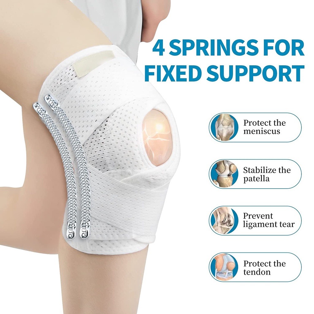 3 PATCHES BOX WARM CORE KNEE PADS - Image 5