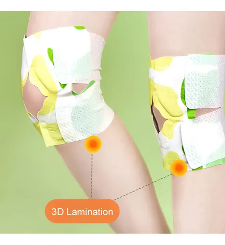 3 PATCHES BOX WARM CORE KNEE PADS - Image 4