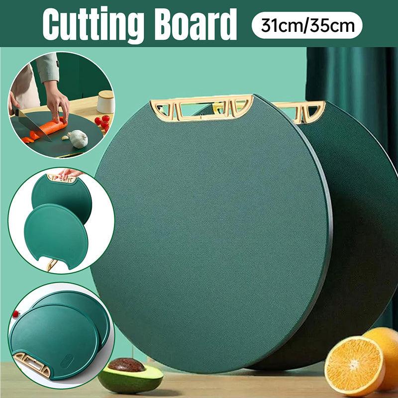 ROUND CUTTING BOARD 35CM BIG SIZE - Image 2