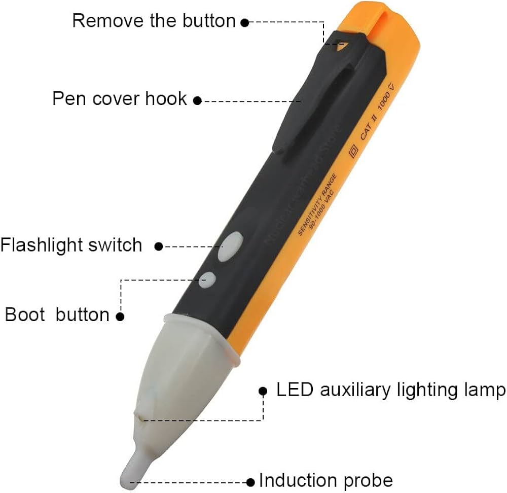 ELECTRIC INDICATOR 90-1000V - Image 2