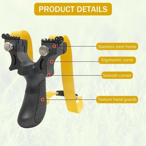 TARGET PRACTICE LASER SLINGSHOT - Image 6