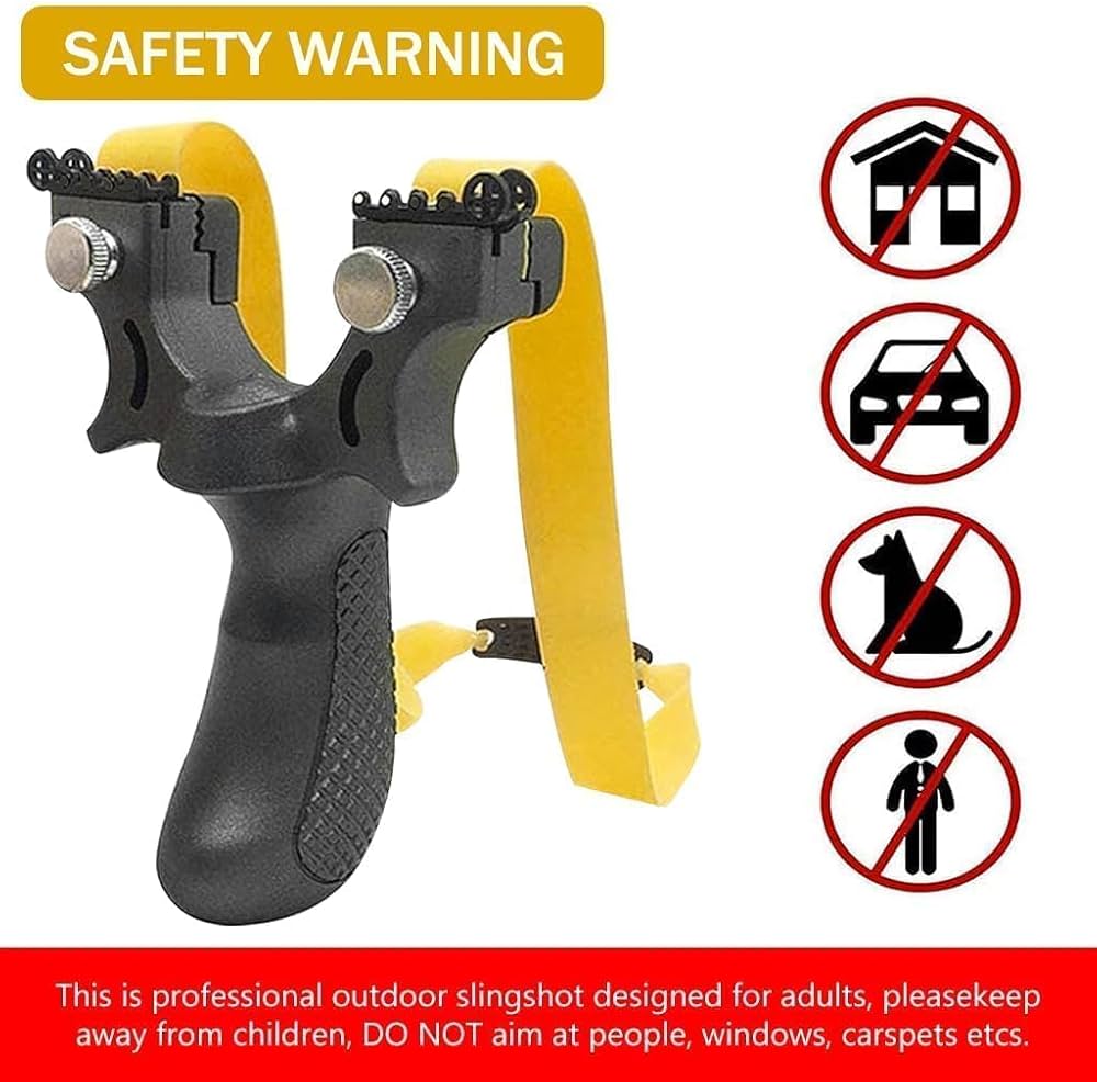 TARGET PRACTICE LASER SLINGSHOT - Image 5